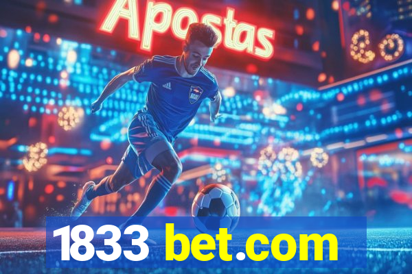 1833 bet.com